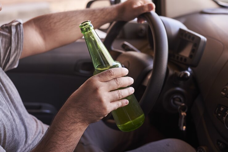 I Can Only Get a DUI if I'm Drunk