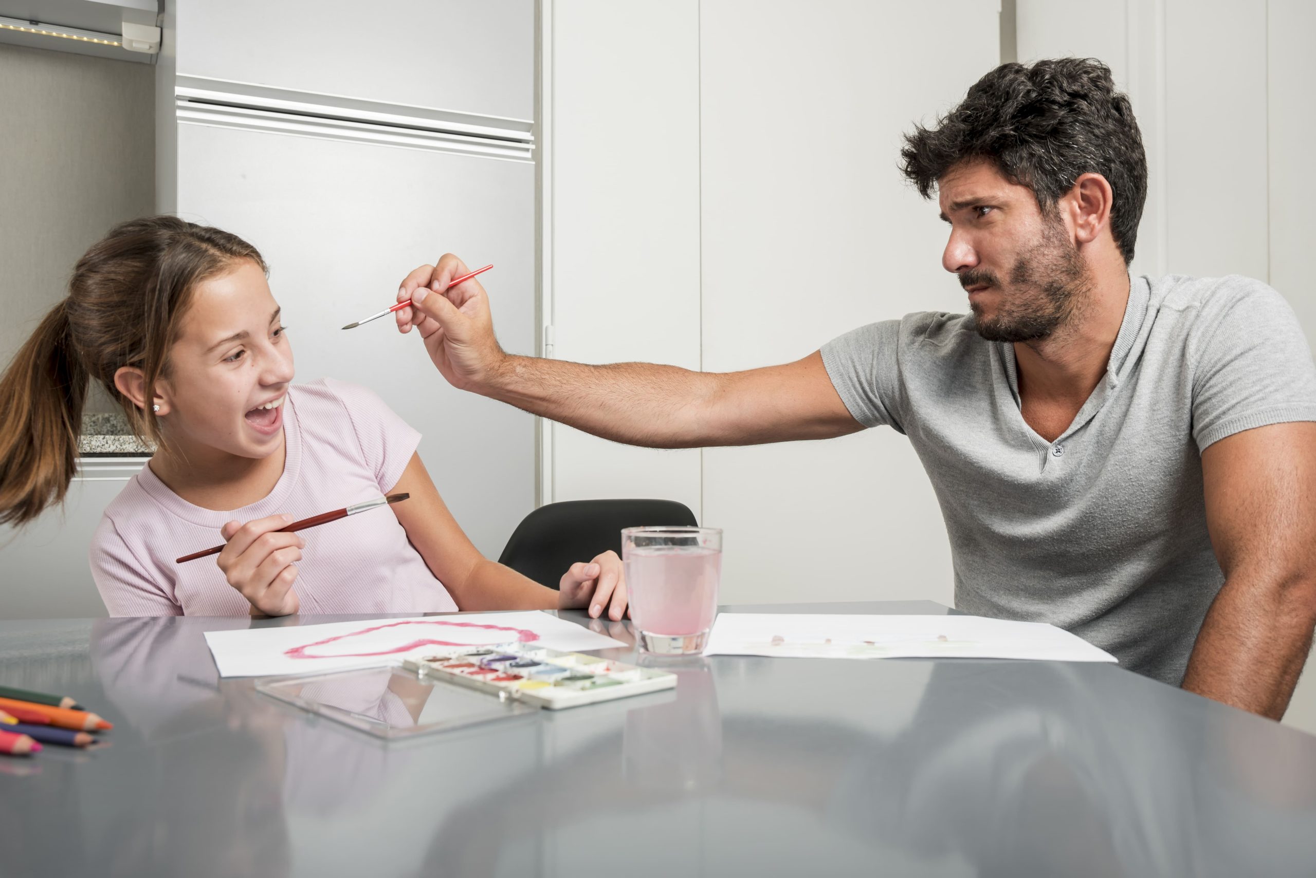 Showing the Modification is in the Child's Best Interests