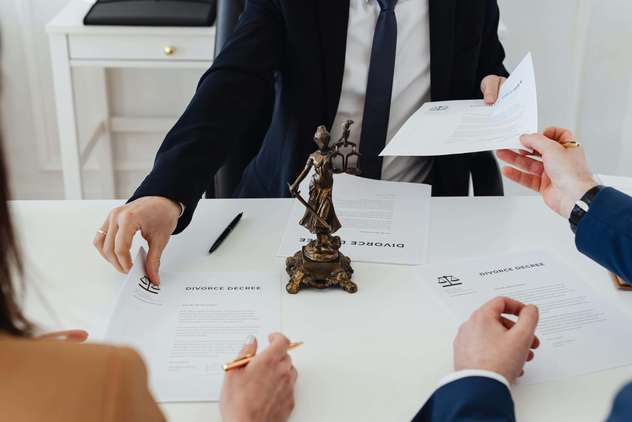 Why Choosing the Right Lawyer Matters