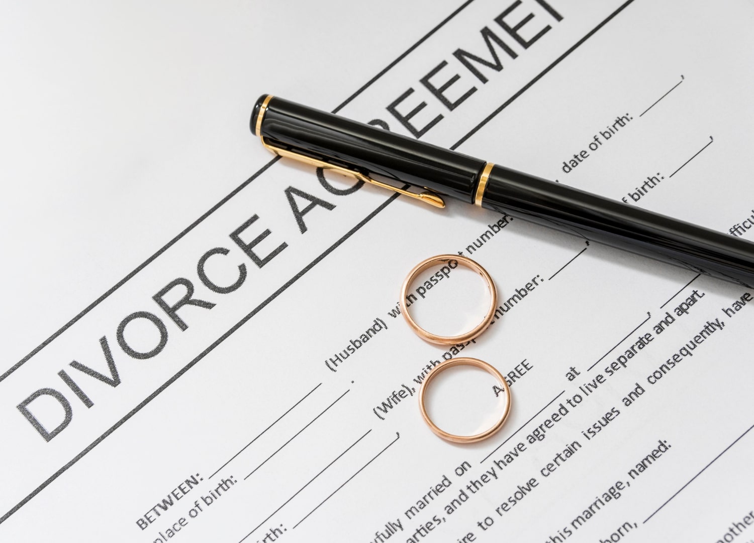 How a Simplified Divorce Differs from a Traditional Divorce?