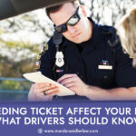Does a Speeding Ticket Affect Your Insurance? What Drivers Should Know