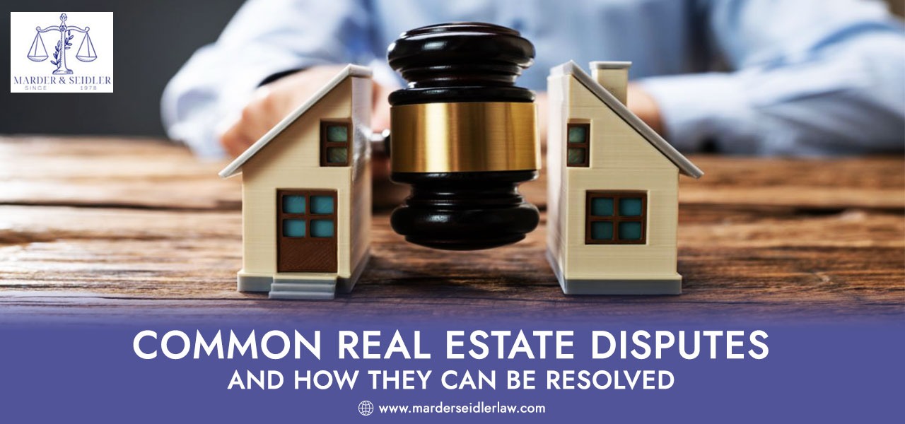 Common-Real-Estate-Disputes-and-How-They-Can-Be-Resolved